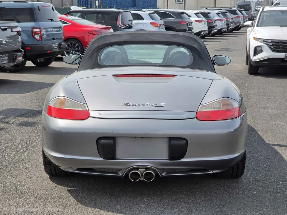 2003 Porsche 986 Boxster S - Image 5 of 16