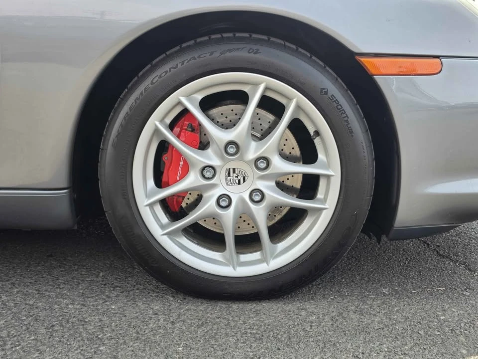 2003 Porsche 986 Boxster S - Image 10 of 16