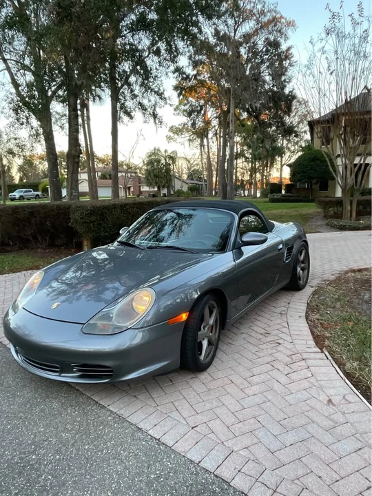 2003 Porsche 986 Boxster S - Image 2 of 14