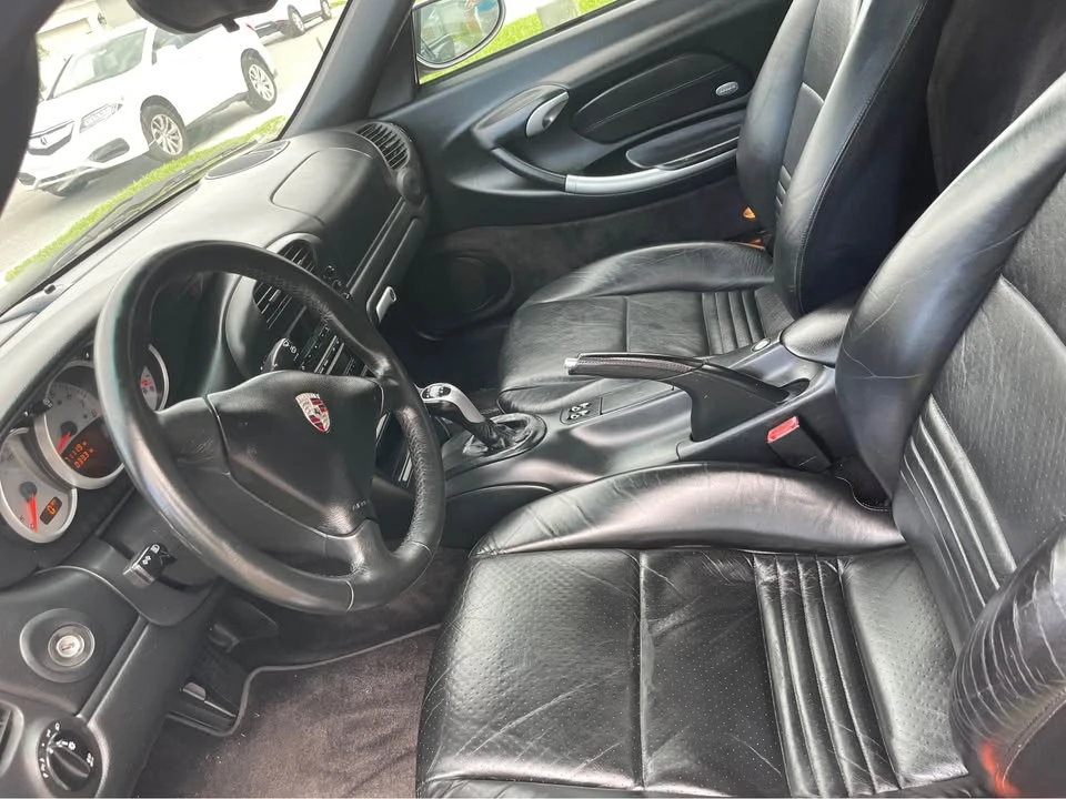 2003 Porsche 986 Boxster S - Image 12 of 14