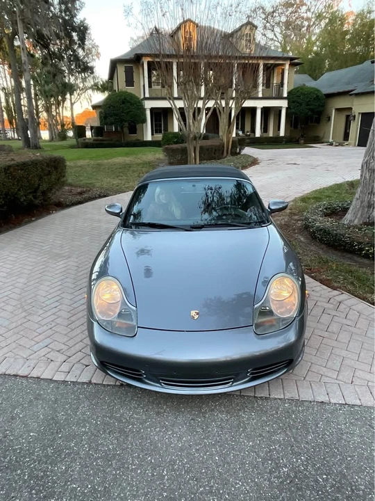 2003 Porsche 986 Boxster S - Image 3 of 14