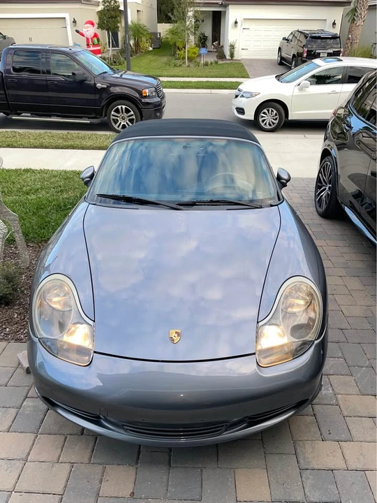 2003 Porsche 986 Boxster S - Image 7 of 14