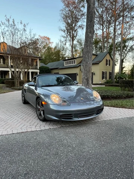 2003 Porsche 986 Boxster S - Image 5 of 14