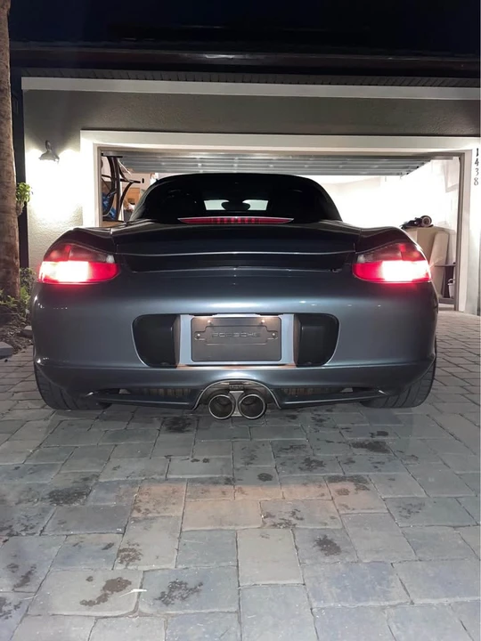 2003 Porsche 986 Boxster S - Image 8 of 14