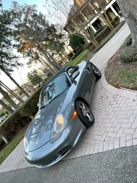 2003 Porsche Boxster S Cabriolet 2D