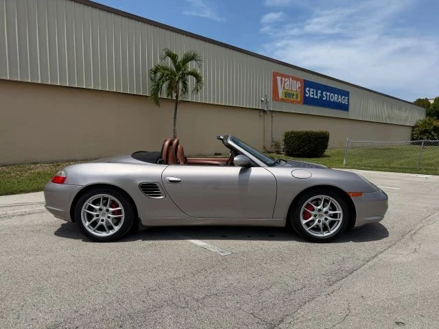 2003 Porsche 986 Boxster S - Image 22 of 31