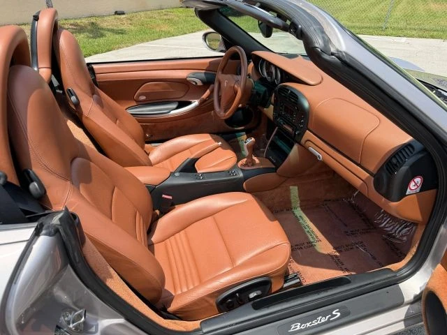 2003 Porsche 986 Boxster S - Image 24 of 31