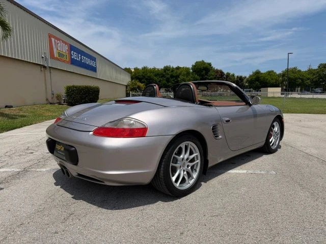 2003 Porsche 986 Boxster S - Image 21 of 31