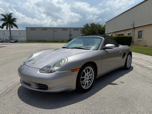 2003 Porsche 986 Boxster S - Image 3 of 31