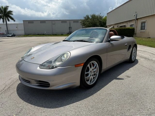 2003 Porsche 986 Boxster S - Image 16 of 31