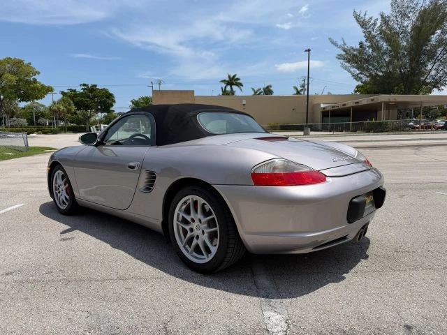 2003 Porsche 986 Boxster S - Image 5 of 31