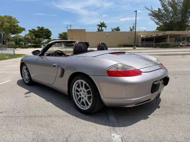 2003 Porsche 986 Boxster S - Image 18 of 31