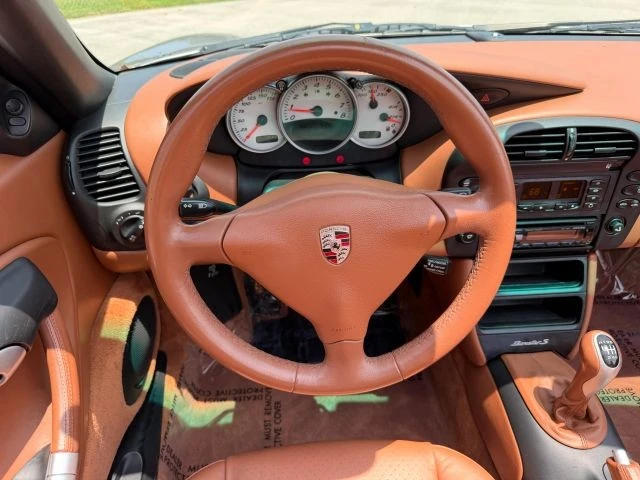 2003 Porsche 986 Boxster S - Image 30 of 31