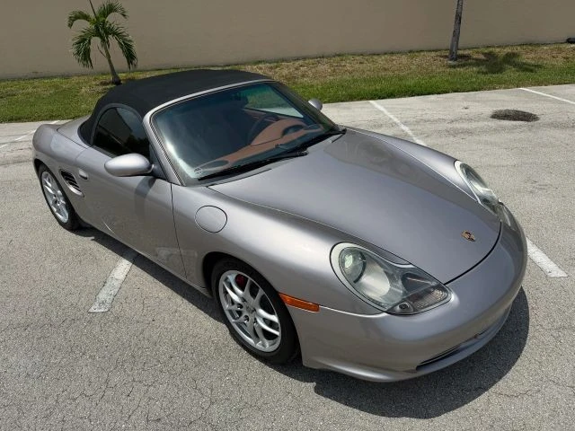 2003 Porsche 986 Boxster S - Image 9 of 31