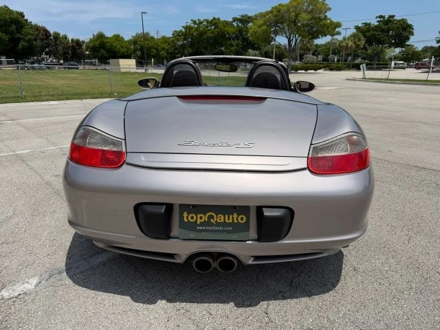 2003 Porsche 986 Boxster S - Image 19 of 31
