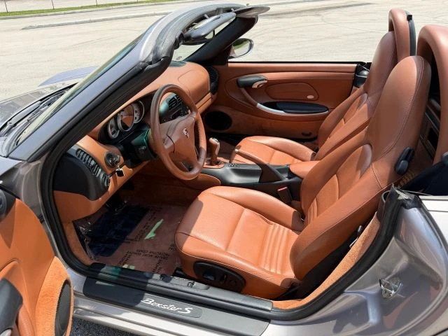 2003 Porsche 986 Boxster S - Image 23 of 31