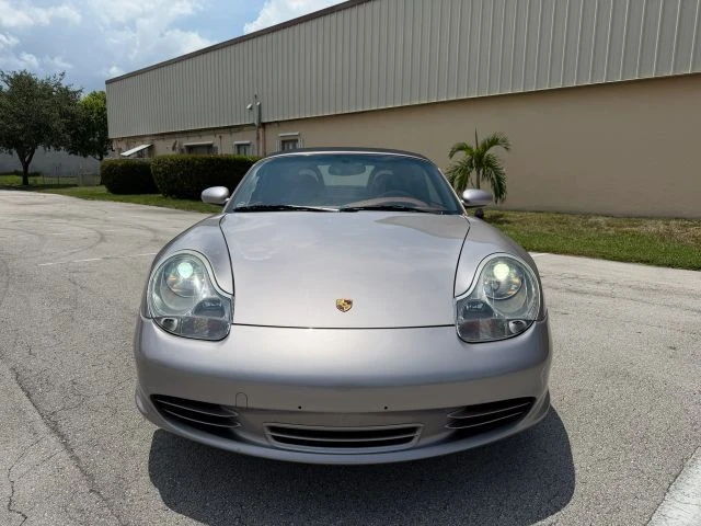 2003 Porsche 986 Boxster S - Image 2 of 31