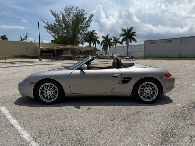 2003 Porsche 986 Boxster S - Image 17 of 31