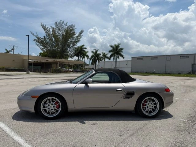 2003 Porsche 986 Boxster S - Image 4 of 31