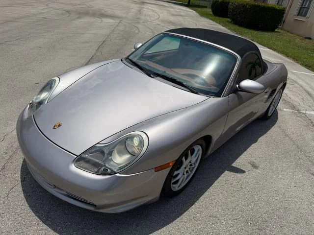 2003 Porsche 986 Boxster S - Image 10 of 31