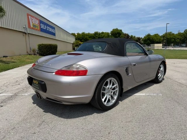 2003 Porsche 986 Boxster S - Image 7 of 31
