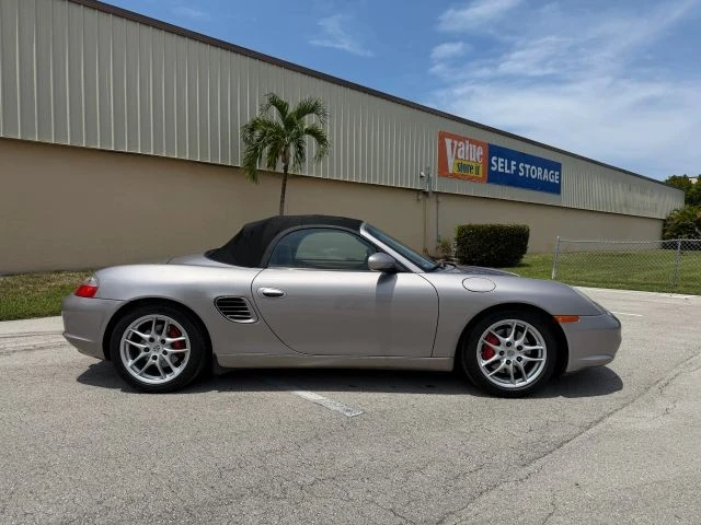 2003 Porsche 986 Boxster S - Image 8 of 31