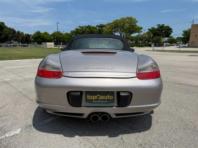 2003 Porsche 986 Boxster S - Image 6 of 31