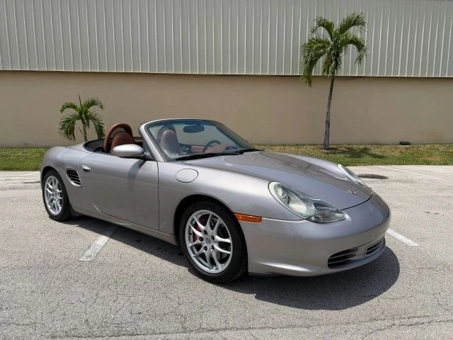 2003 Porsche 986 Boxster S - Image 13 of 31