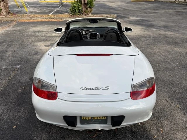 2003 Porsche 986 Boxster S - Image 21 of 21