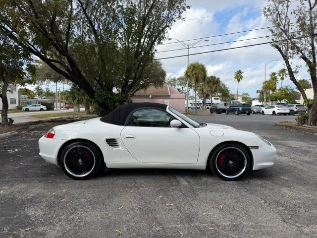 2003 Porsche 986 Boxster S - Image 9 of 21