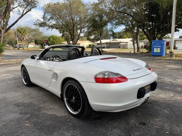 2003 Porsche 986 Boxster S - Image 19 of 21