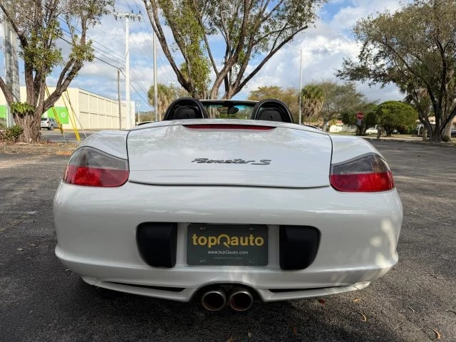 2003 Porsche 986 Boxster S - Image 20 of 21