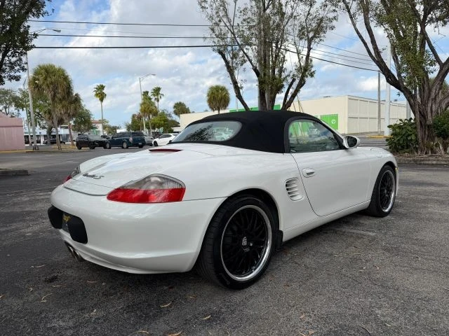 2003 Porsche 986 Boxster S - Image 8 of 21