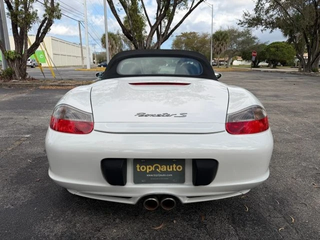 2003 Porsche 986 Boxster S - Image 6 of 21