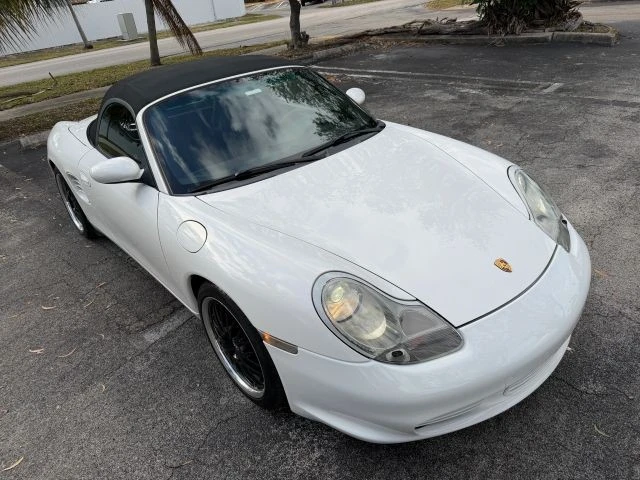2003 Porsche 986 Boxster S - Image 10 of 21