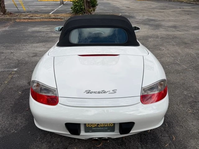 2003 Porsche 986 Boxster S - Image 7 of 21
