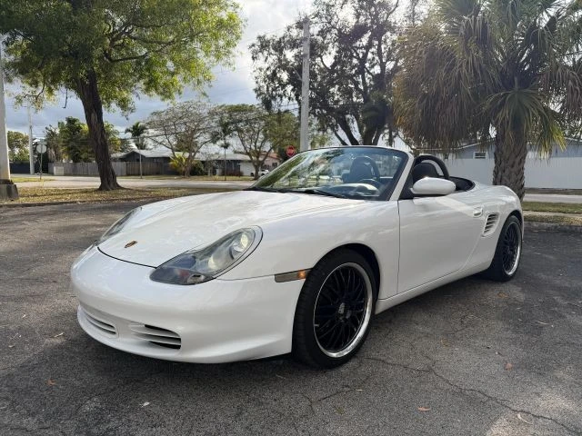 2003 Porsche 986 Boxster S - Image 17 of 21