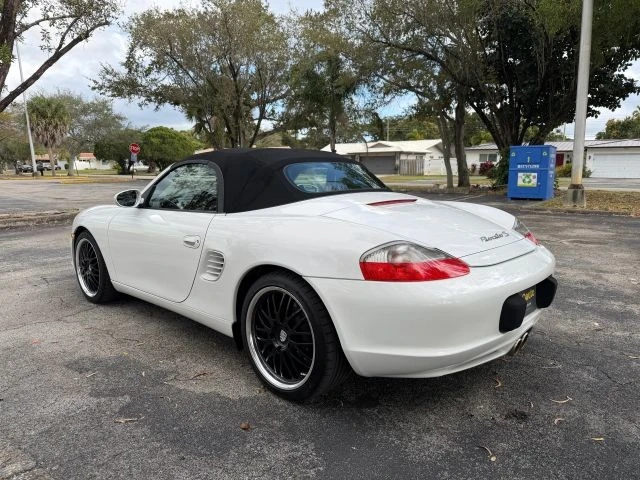 2003 Porsche 986 Boxster S - Image 5 of 21
