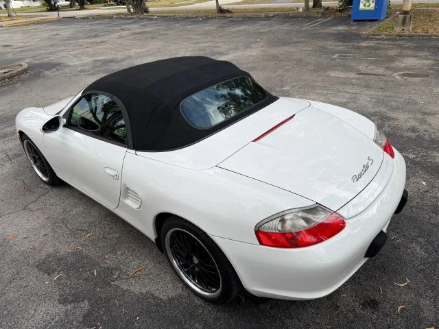 2003 Porsche 986 Boxster S - Image 11 of 21