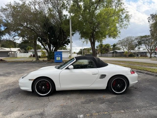 2003 Porsche 986 Boxster S - Image 4 of 21