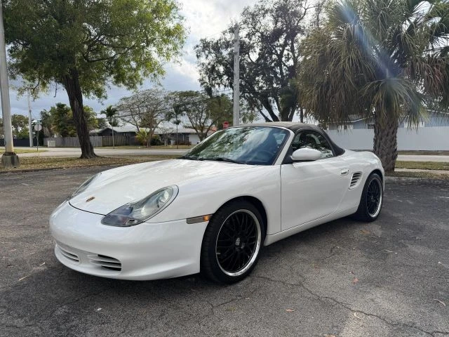 2003 Porsche 986 Boxster S - Image 3 of 21
