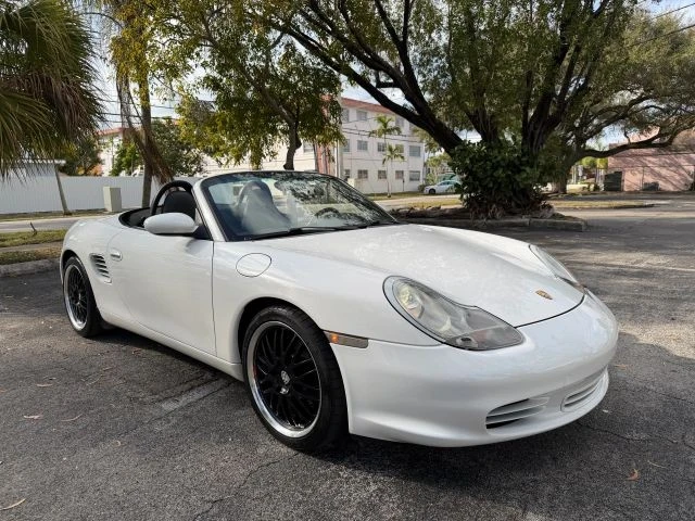 2003 Porsche 986 Boxster S - Image 14 of 21