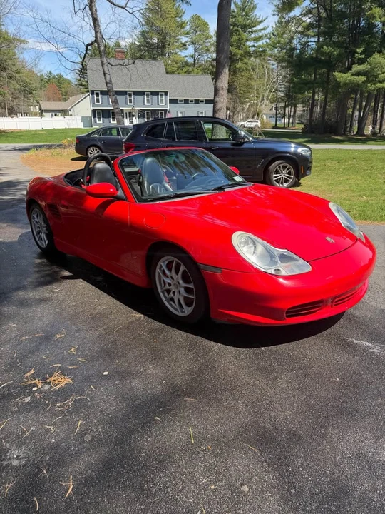 2003 Porsche 986 Boxster S - Image 11 of 14