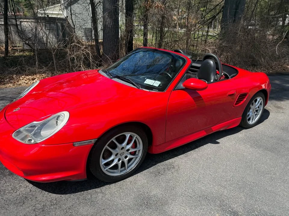 2003 Porsche 986 Boxster S - Image 12 of 14