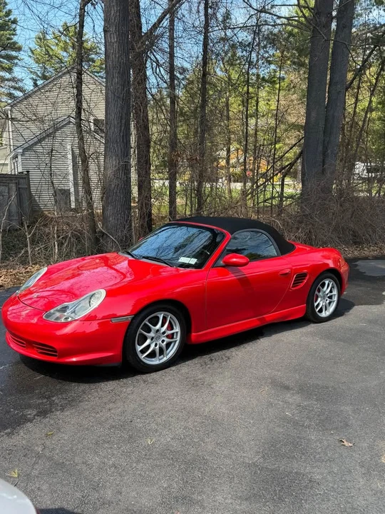2003 Porsche 986 Boxster S - Image 2 of 14
