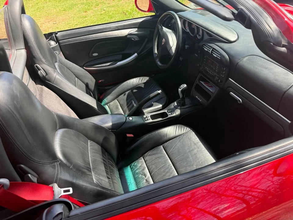 2003 Porsche 986 Boxster S - Image 14 of 14