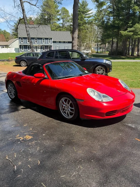 2003 Porsche 986 Boxster S - Image 6 of 14