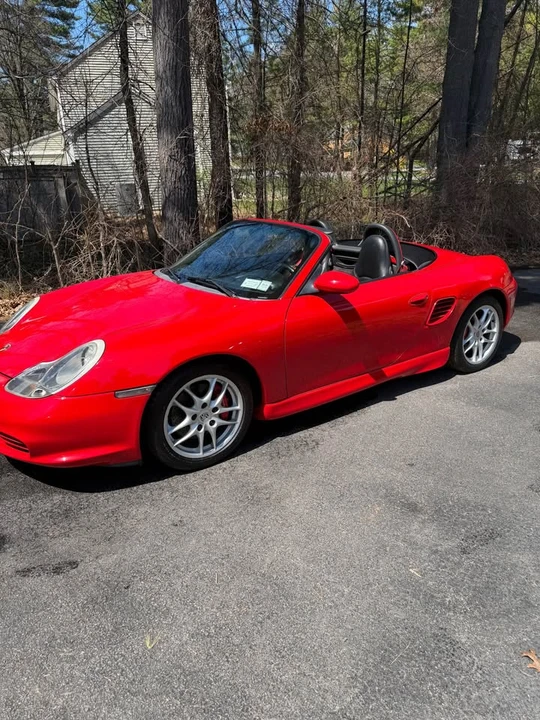 2003 Porsche 986 Boxster S - Image 10 of 14