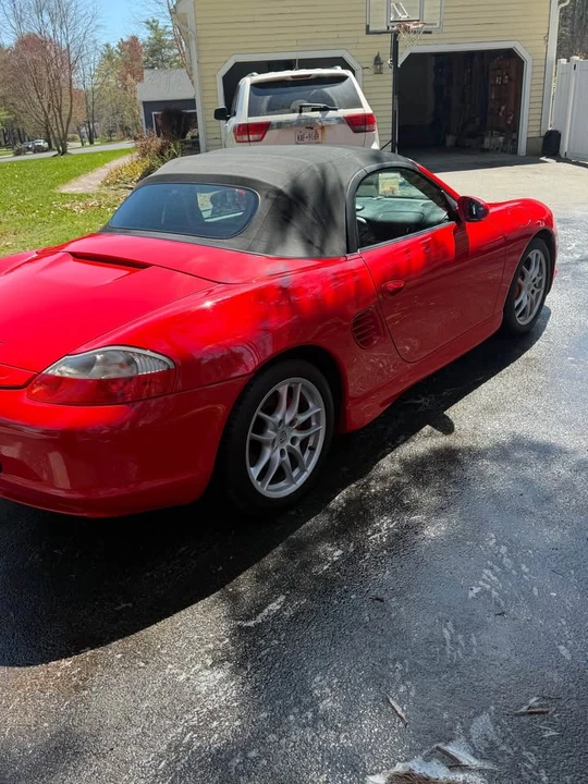 2003 Porsche 986 Boxster S - Image 5 of 14