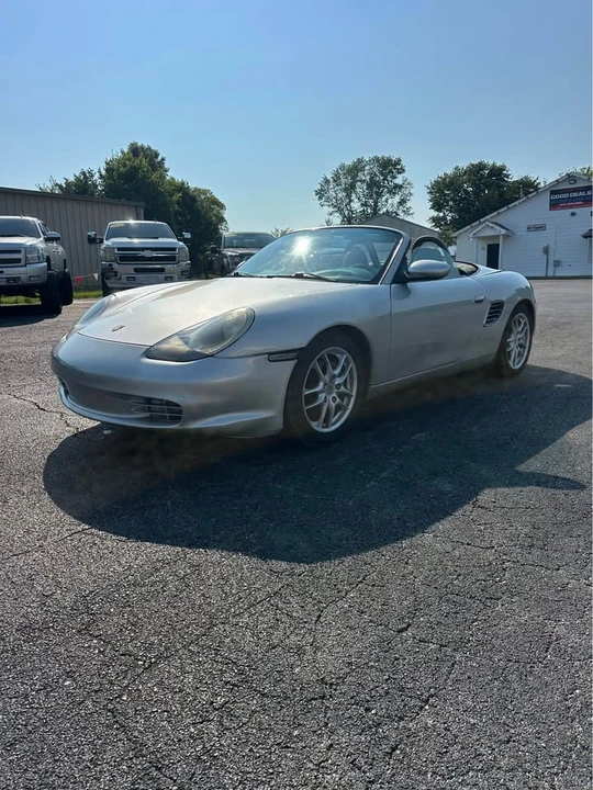 2003 Porsche 986 Boxster S - Image 10 of 20